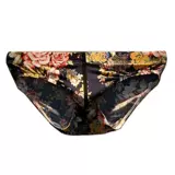 Шелковые ультратонкие сексуальные трусы