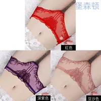 713 Red+Deep Purple+Bean Paste