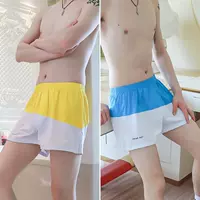 Желтый, синий