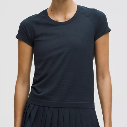 Lululemon Swiftly Tech Short-Sleeve 2.0 Technical Short-Sleeve Race Version【Xd】