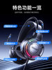 Desktop Computer Headset with Microphone, 2-in-1, Dedicated for E-Sports Gaming, USB Wired, New Model, 20% National Subsidy