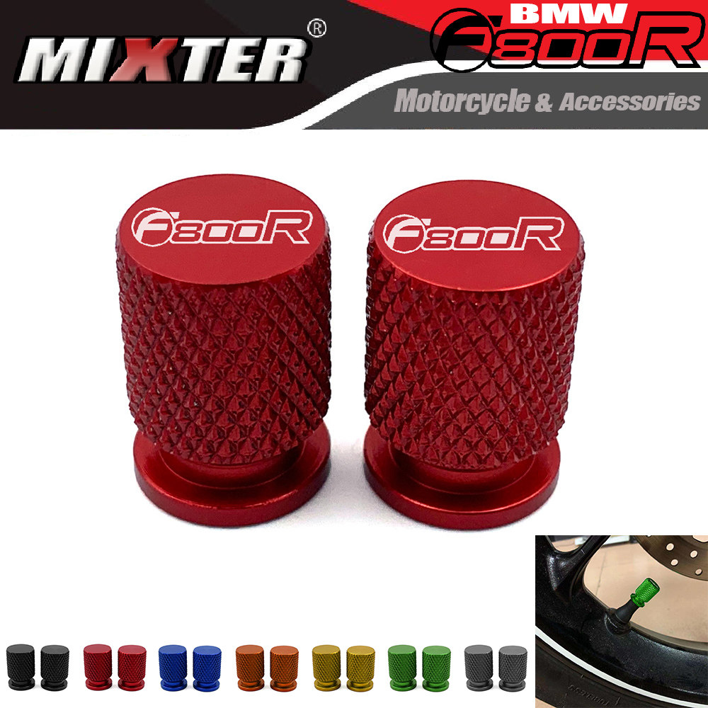 Suitable for BMW BMW F800R 2009-2020 modified tire valve core cap valve cover