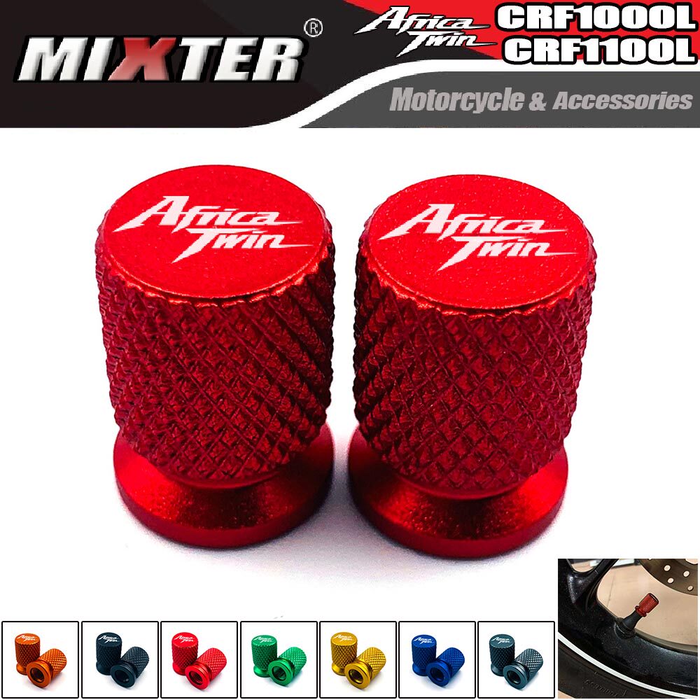 Africa Twin Africa Twin CRF1000L 1100L tire valve core cap valve cover accessories
