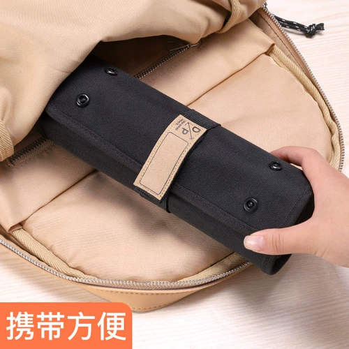 Штора, точилка, художественный брендовый вместительный и большой пенал для карандашей, японская свежая универсальная кисть для письма, 48 цветов, для средней школы, в корейском стиле