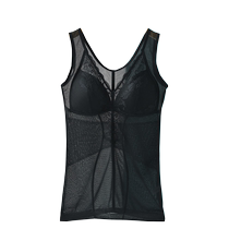 (Thinking) Plus size body shaping clothing for women to tighten their abdomen for 200 pounds fat mm increase the size and add fat no need to wear bra corset underwear