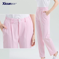 Розовые штаны