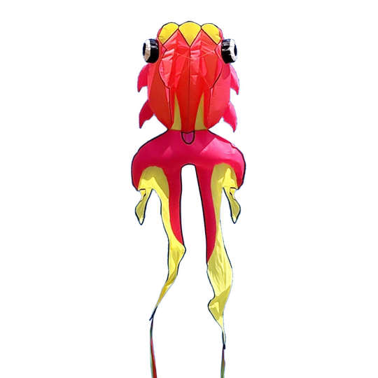 金鱼软体风筝2025新款大人专用高档超大型特大号显眼包成人3d立体