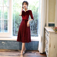 FM91013 Wine Red