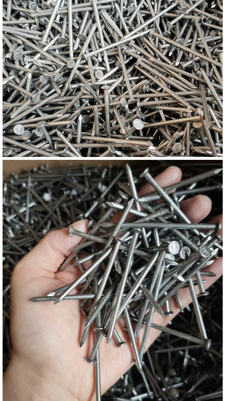 铁钉木工钉小钉子手工钉家用圆钉小洋钉6分8 1 2 3 4 5 6寸-阿里巴巴
