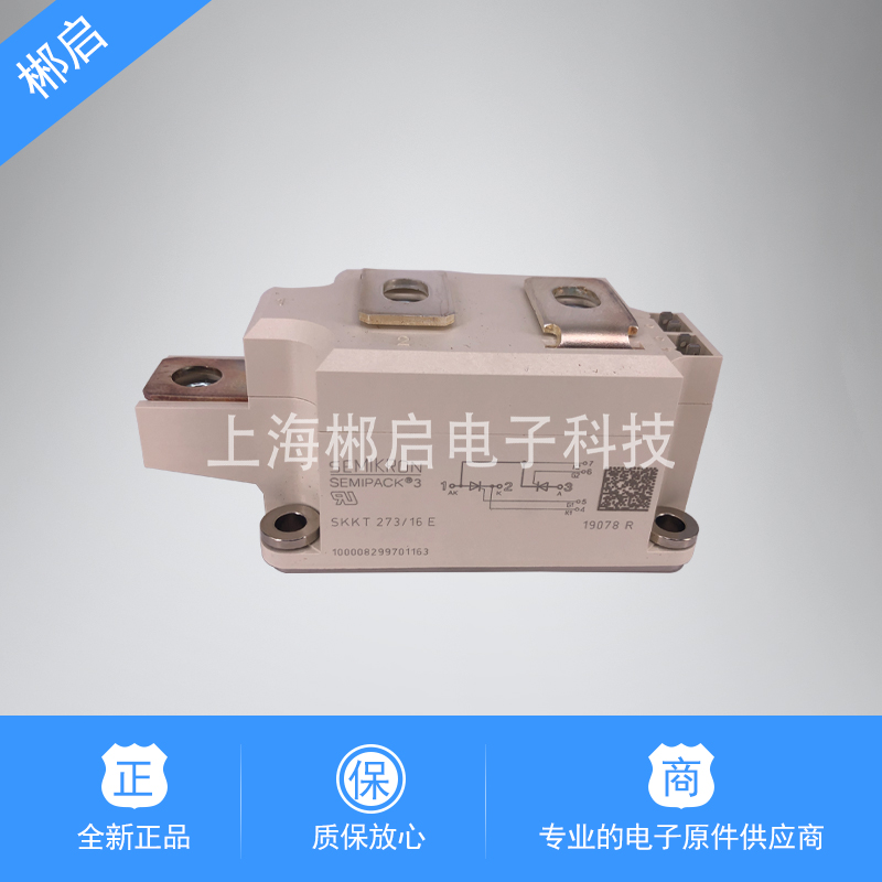 New Semiconductor Control rectifiers SKKT273-16E 330-12E 330-18E 330-18E thyristor spot supply