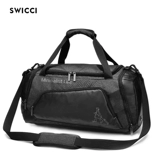施维驰 Мужская сумка для путешествий, барсетка, вместительная и большая спортивная сумка для тренировок