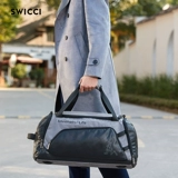 施维驰 Мужская сумка для путешествий, барсетка, вместительная и большая спортивная сумка для тренировок