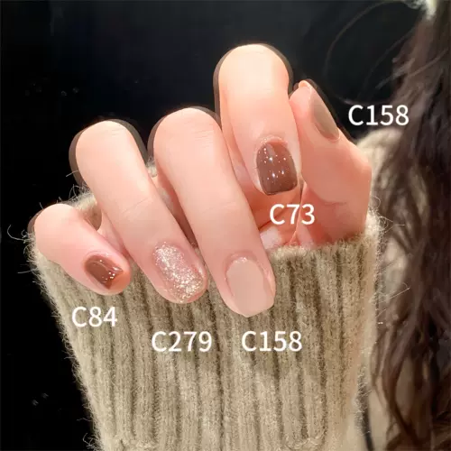 Отрывной лак для ногтей, новый цвет, без сушки в лампе, быстрое высыхание