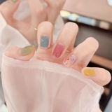 Нюдовый отрывной лак для ногтей для маникюра, 2023, без сушки в лампе, долговременный эффект, быстрое высыхание