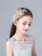 Children's Headwear, Girls' Princess Hairpins, Dress Hair Accessories, Side Hair Flowers, Performance, Primary School Students, Dance Host