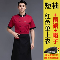 [NAR UnderArm Network Olgars] Red Tops+Apron+Hats (фавориты и покупка страхования производительности подарков)