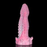 Fantasy Dragon Liquid Silicone Octopus щупалька альтернативная женщина SM Alien Dildo Suction Cup Anal Plugul Dogs Seection Atensil Training