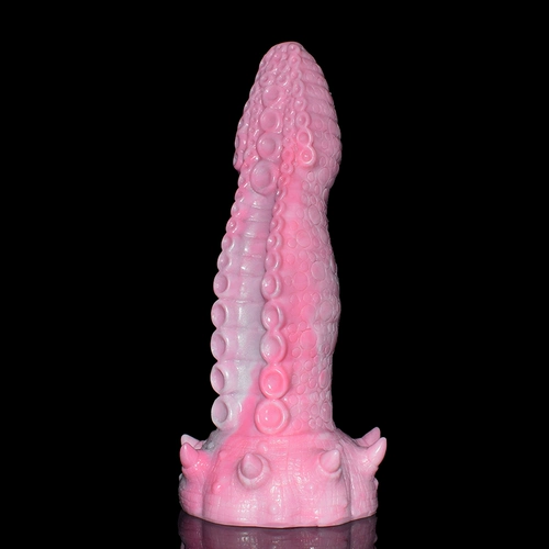 Fantasy Dragon Liquid Silicone Octopus щупалька альтернативная женщина SM Alien Dildo Suction Cup Anal Plugul Dogs Seection Atensil Training