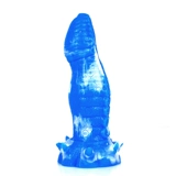 Fantasy Dragon Liquid Silicone Octopus щупалька альтернативная женщина SM Alien Dildo Suction Cup Anal Plugul Dogs Seection Atensil Training