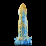 Fantasy Dragon Liquid Silicone Octopus щупалька альтернативная женщина SM Alien Dildo Suction Cup Anal Plugul Dogs Seection Atensil Training