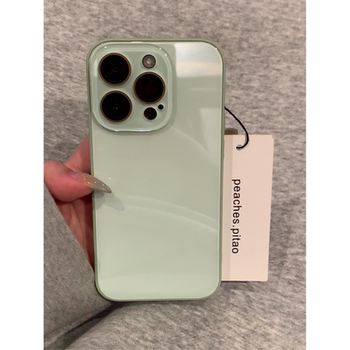 16pro fresh mambo green all-inclusive lens glass case