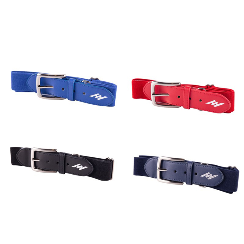 Hutch HUTCH elastically adjustable baseball softball belt belt