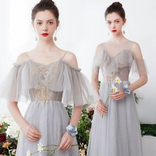 Летнее платье подружки невесты, коллекция 2021, для подружки невесты, по фигуре