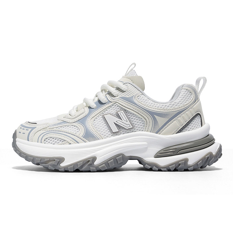 New Balance Leads the Way in Summer 2026: Thick-Soled, Height-Increasing, Breathable, Versatile, Fashionable Dad Shoes, Trendy Lightweight Sneakers for Men