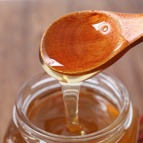 禹洁 Сотни цветочного меда 500G*3 бутылки чистые натуральные фермеры.