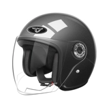 Шлем, электромобиль подходит для мужчин и женщин, удерживающий тепло универсальный полушлем