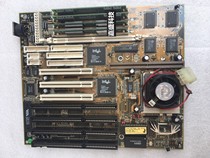 SL586V industrial control motherboard tested and in stock