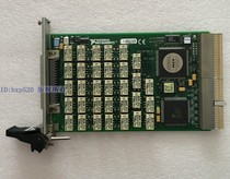 NI PXI-2503 low-voltage multiplexer matrix relay switch in stock