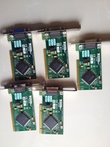 American NI original NI PCI-GPIB GPIB small card ieee488 2 03-07