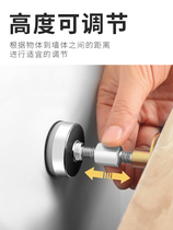 Bedside holder anti-shaking anti-collision support artifact silencer noise reduction bedside anti-shaking fixed multi-function Holder