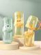 Student dormitory travel mouthwash cup brushing cup portable children's toothbrush cup washing toothpaste set storage box