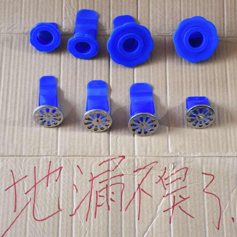 Flux anti-odor core toilet silicone core insect-proof bathroom sewerage pipeline anti-smell core