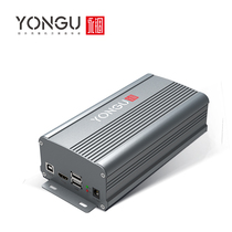 Yongzu 95*55 instrument shell DIY aluminum alloy shell power inverter aluminum profile box customization