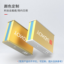 Permanent confinement 202-52 aluminum alloy housing metal junction box aluminium profile housing case housing DIY processing customization