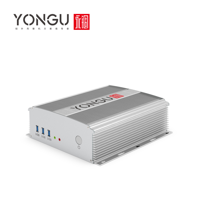 234*80 6 gauge box aluminum extrusion material customized host shell circuit board wiring box aluminum alloy controller box