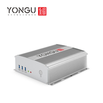 234 * 80 6 meter box aluminium housing aluminium housing Customized case circuit board junction box aluminium alloy controller box