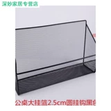 Треугольный железный телефон подвесной стойку для настройки стойки