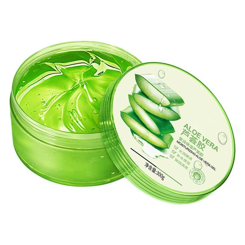 Увлажняющий гель алоэ вера подходит для мужчин и женщин, демисезонная ночная питательная маска для лица для сухой кожи, крем