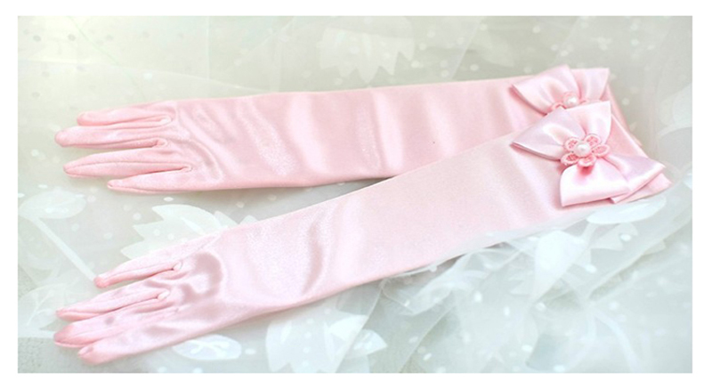 Gants pour fille IZ RAN - Ref 2150540 Image 22