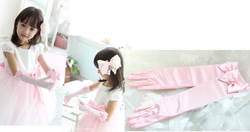 Gants pour fille IZ RAN - Ref 2150540 Image 20