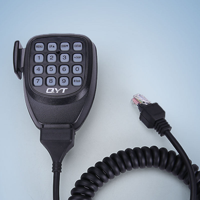 QYT980PLUS Radio Handle KT8900 Mini Station Shout KT-7900D Handle Transfer