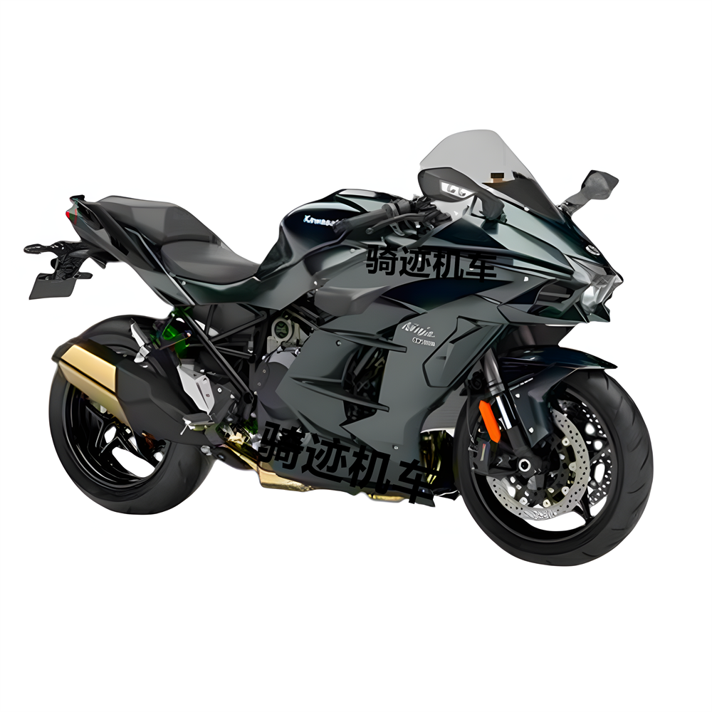 Дорожный спортивный автомобиль Kawasaki H2 тяжелый локомотив на шоссе, двойной цилиндр 400 маленький ниндзя мотоцикл Yamaha R35