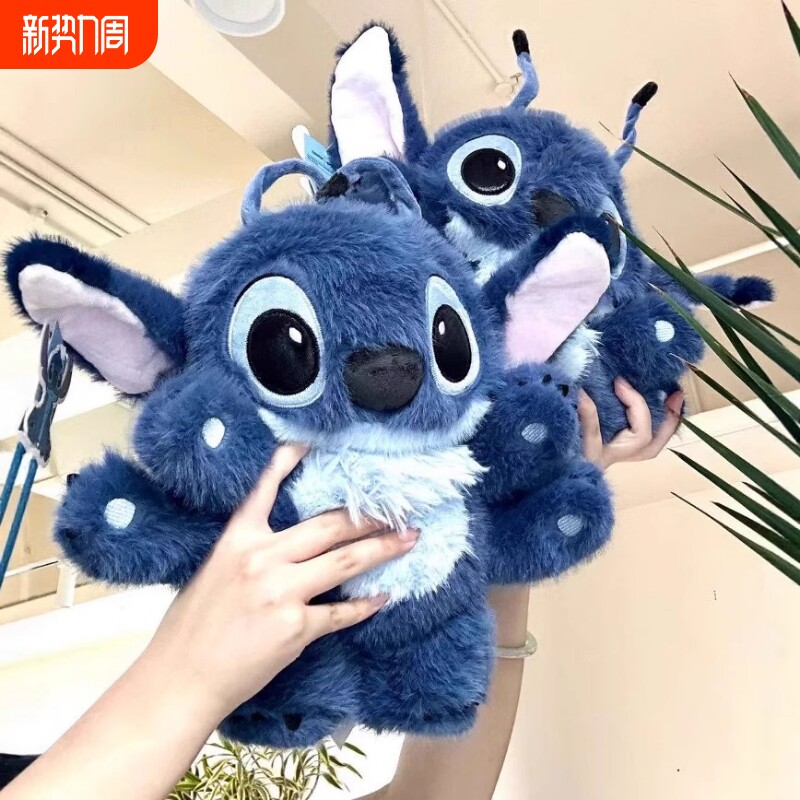 Douyin в том же стиле, стежковая кукла, плюшевая игрушка, тряпичная кукла, подушка, подарок на день рождения для подруги и лучшего друга