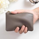 Coin wallet for women with thin and compact wallet zipper key small bag simple student small coin bag carry small wallet