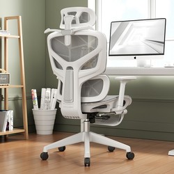 Ergonomic Chair Waist Protection Breathable Backrest E-Sports Chair Lift Chair Office Chair Sedentary Plaid For Home Computer Chair