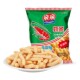 亲亲虾条经典原味虾条15g/袋老包装膨化童年怀旧零食小吃休闲食品